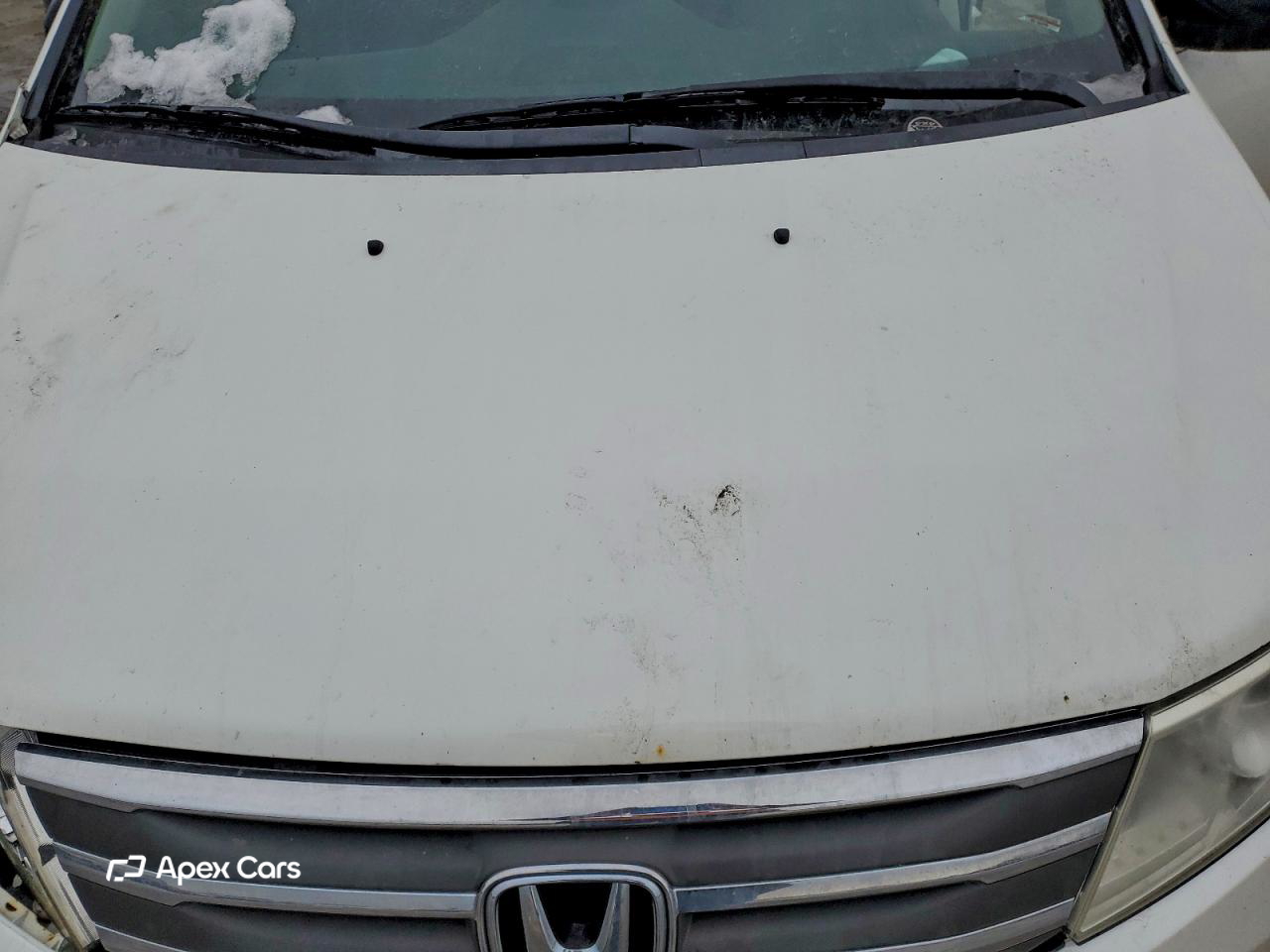 Honda Odyssey 2013