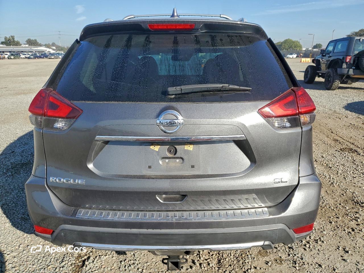 Nissan Rogue 2017