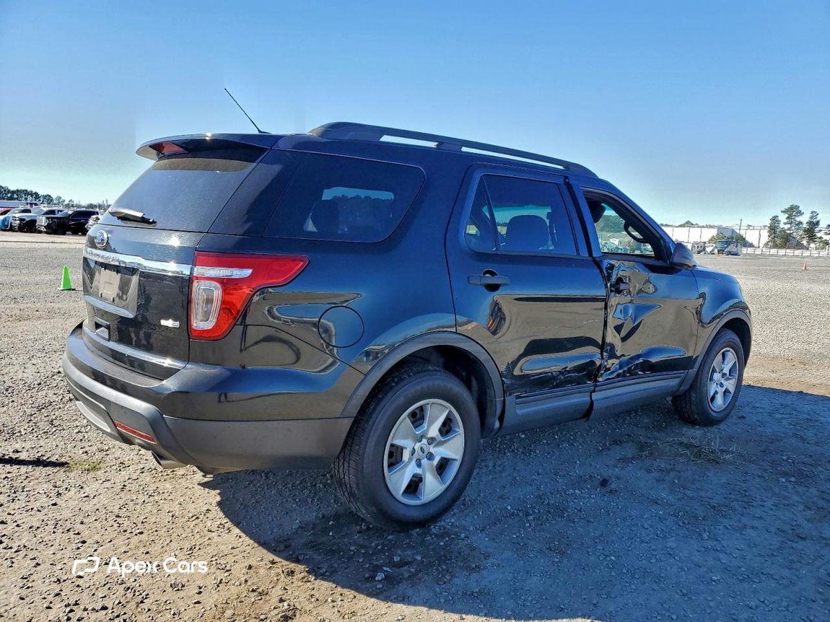 Ford Explorer 2014