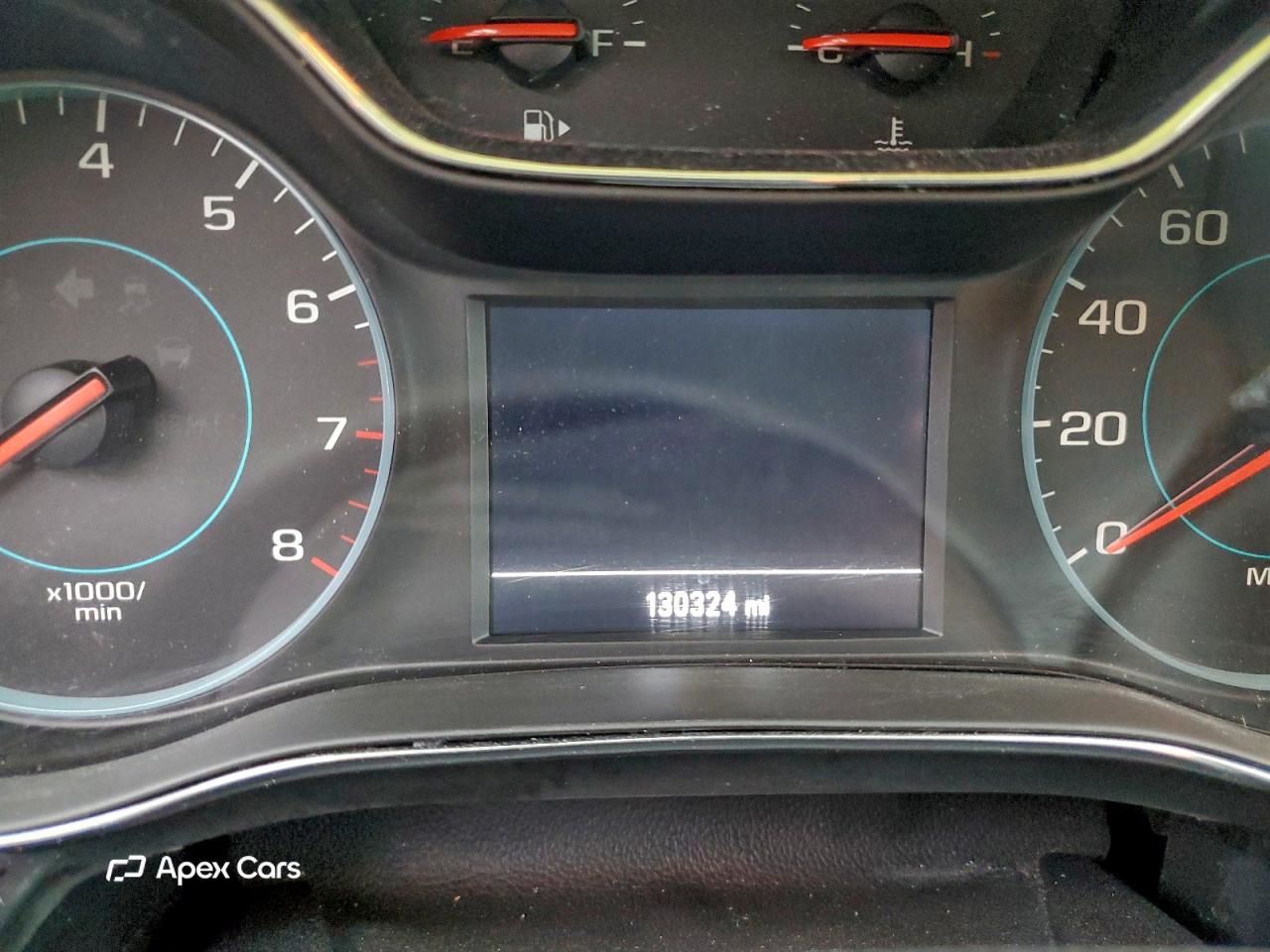 Chevrolet Cruze 2018