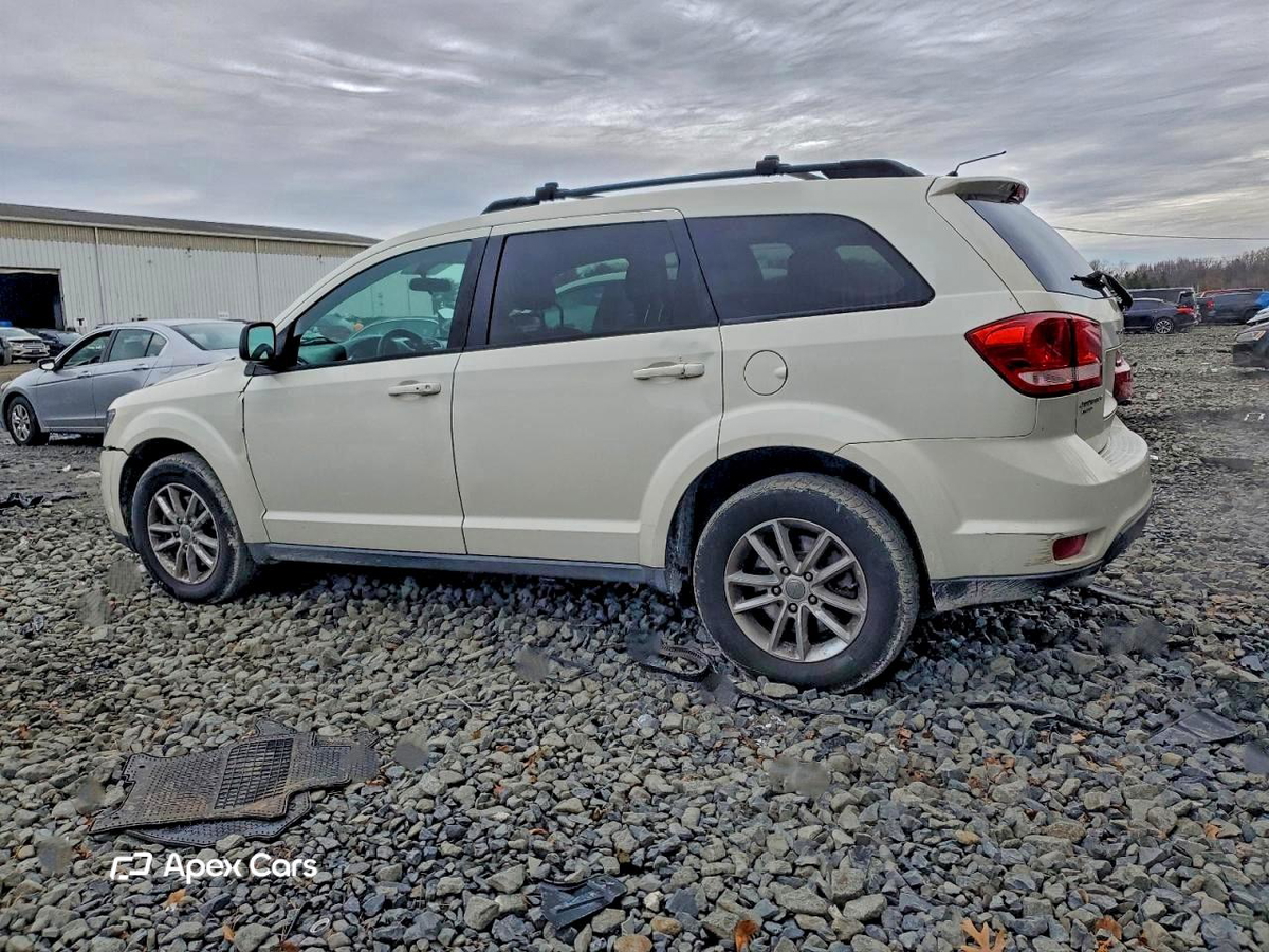 Dodge Journey 2013
