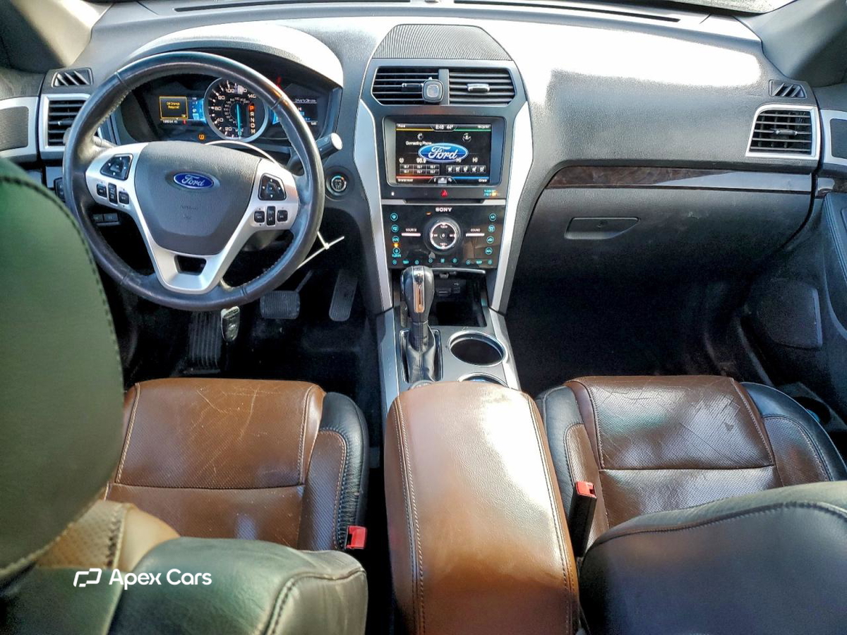 Ford Explorer 2013