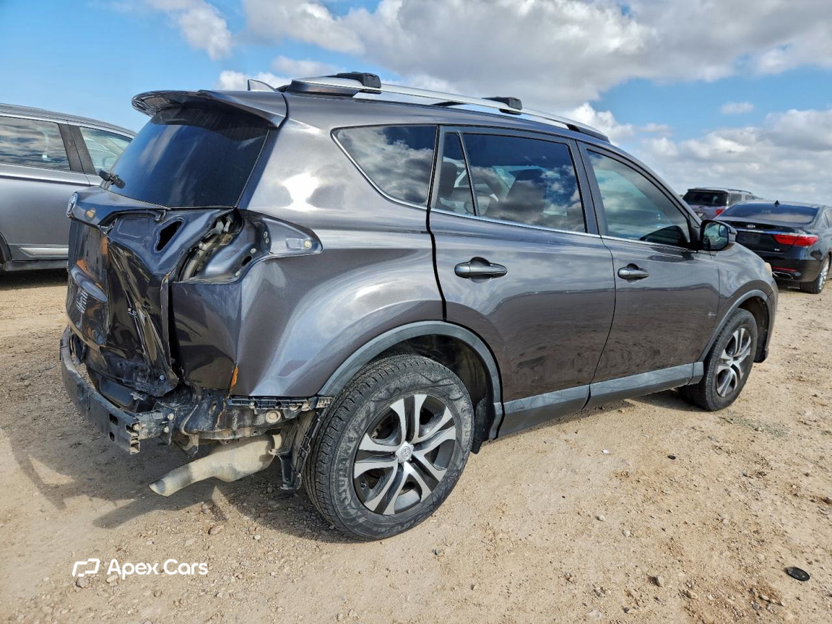 Toyota RAV 4 2016