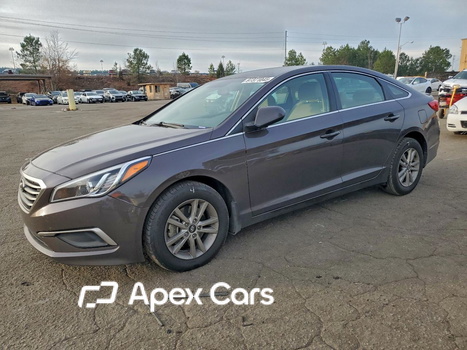 Hyundai Sonata 2017 - Image 1 of 13