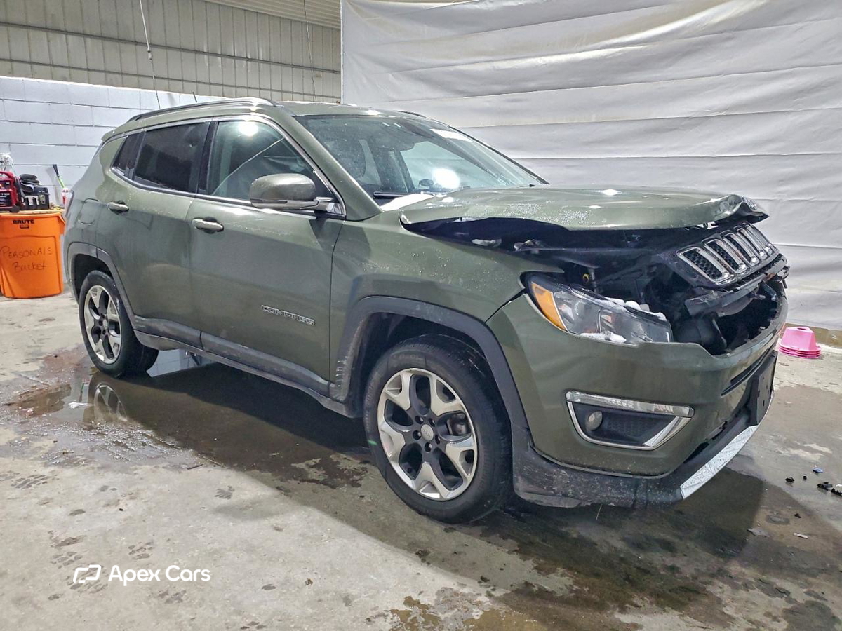 Jeep Compass 2019