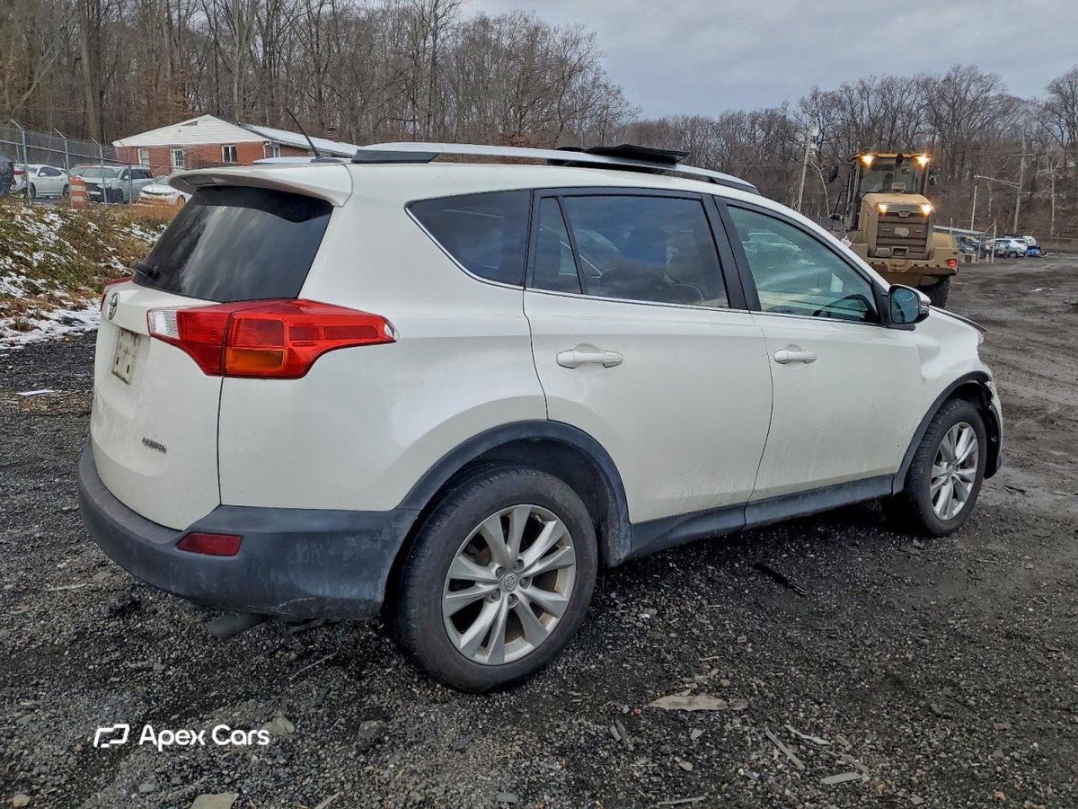 Toyota RAV 4 2014