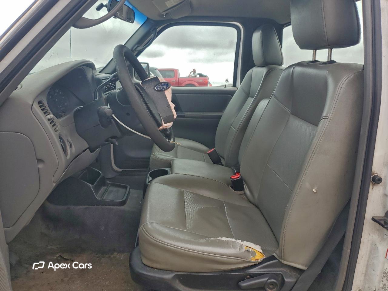 Ford Ranger 2011