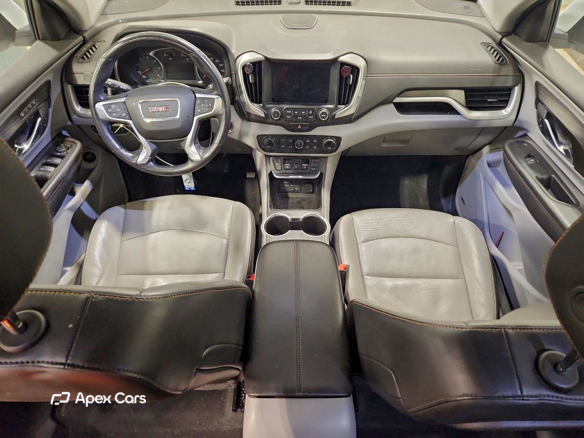 GMC Terrain 2018