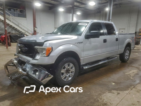 Ford F-150 2012 - Image 1 of 12