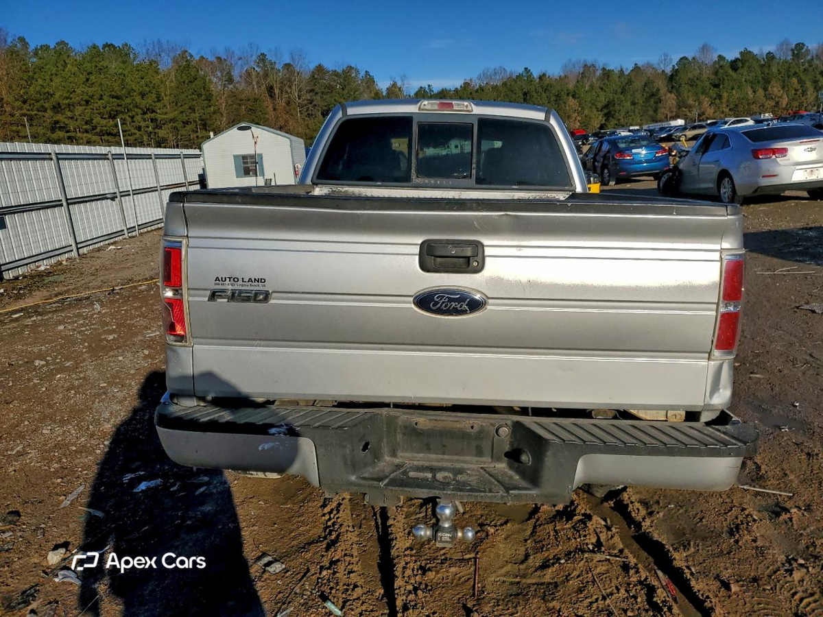 Ford F-150 2010