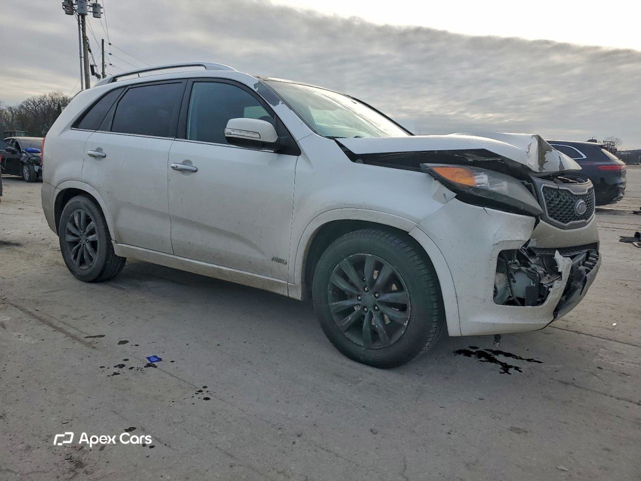 Kia Sorento 2012