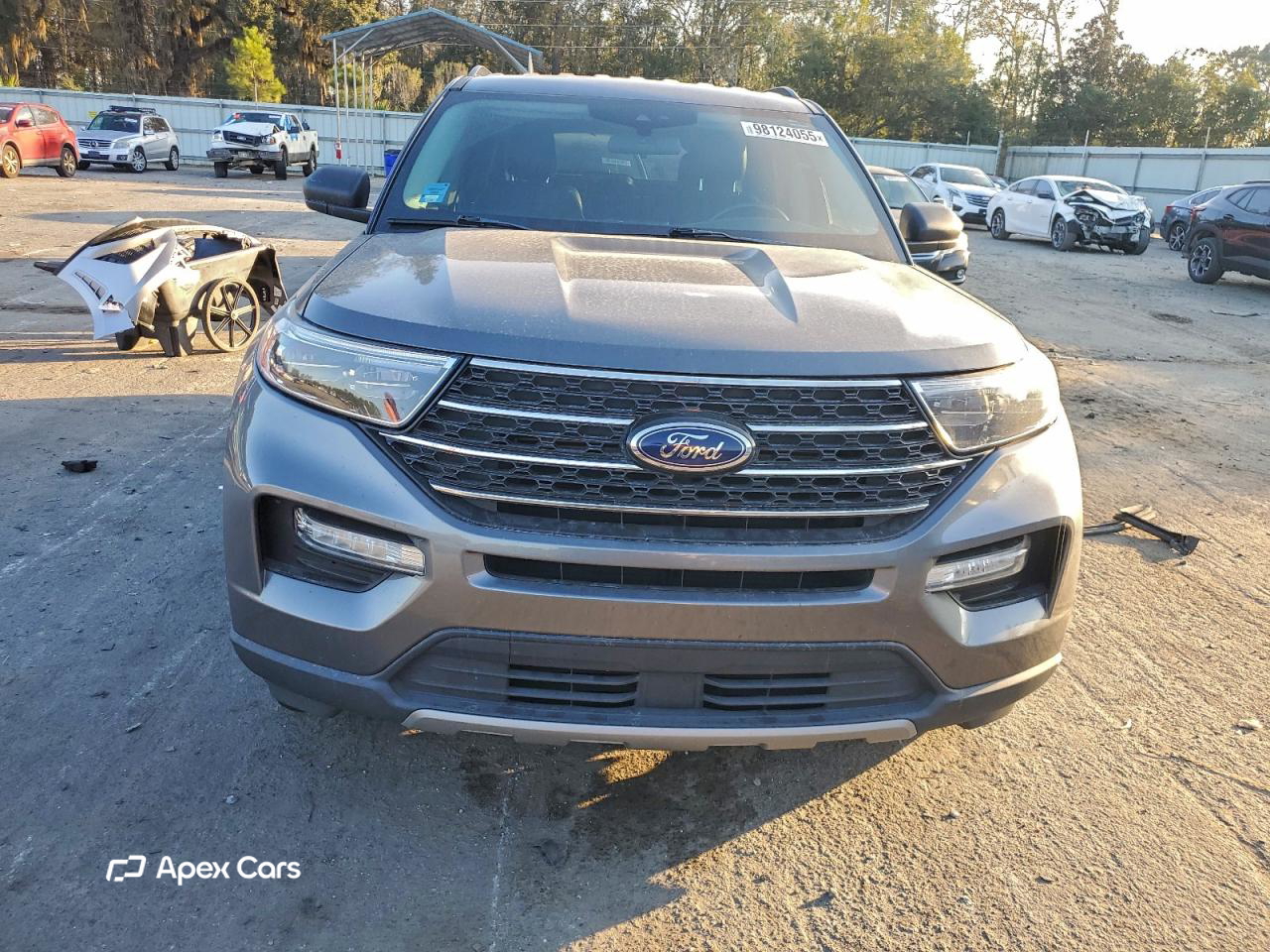Ford Explorer 2021