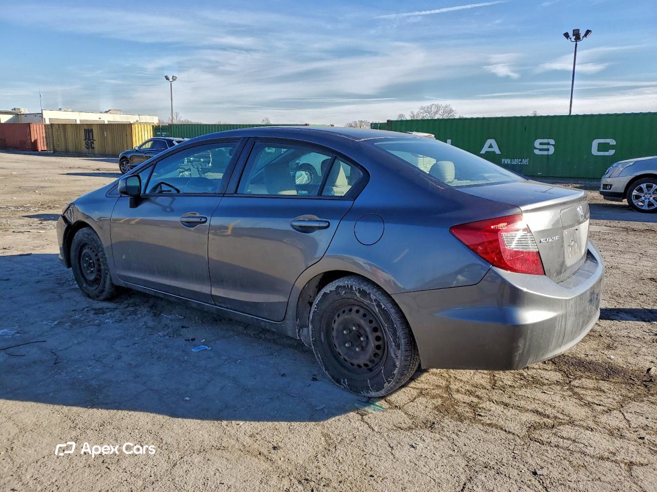 Honda Civic 2012