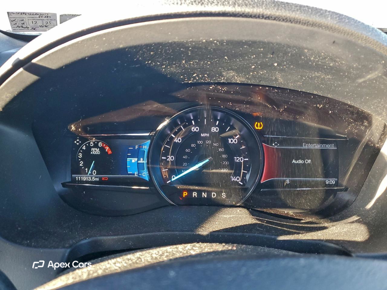 Ford Explorer 2019