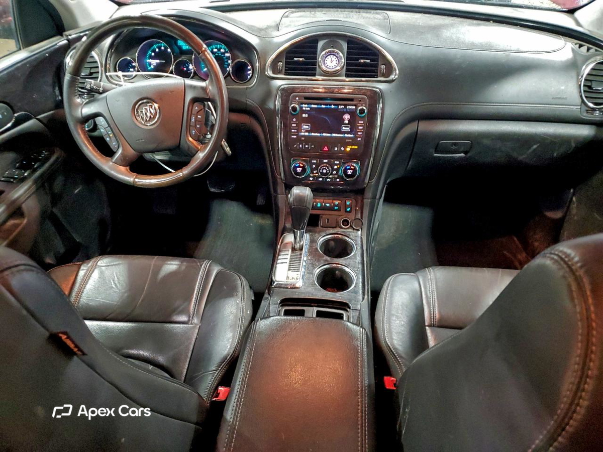 Buick Enclave 2015