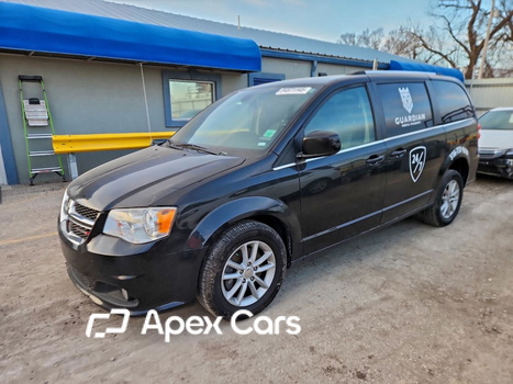 Dodge Caravan 2020 - Image 1 of 13