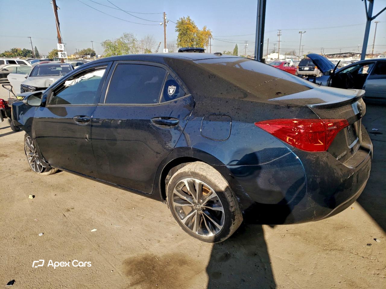 Toyota Corolla 2017