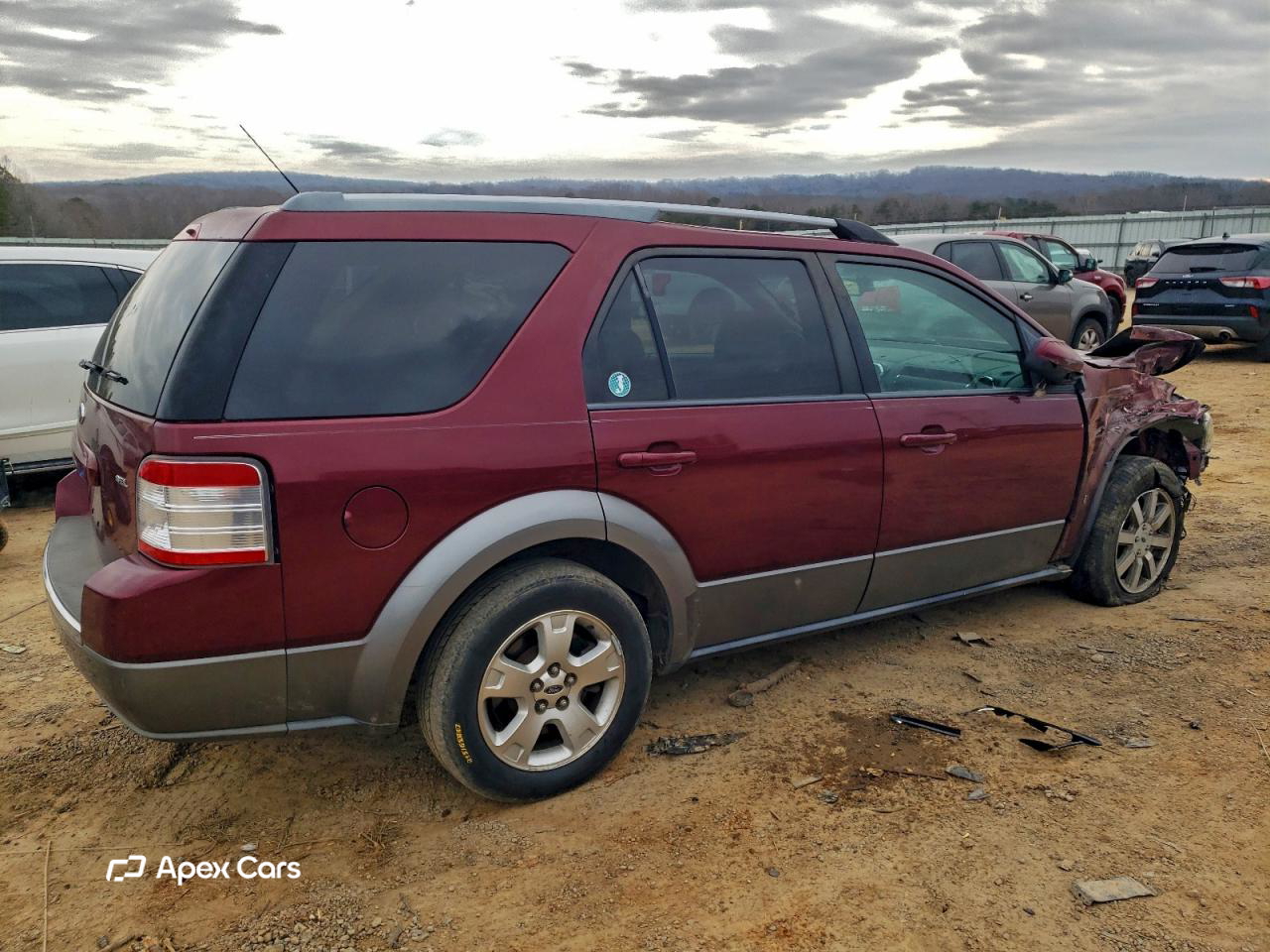 Ford Taurus 2008