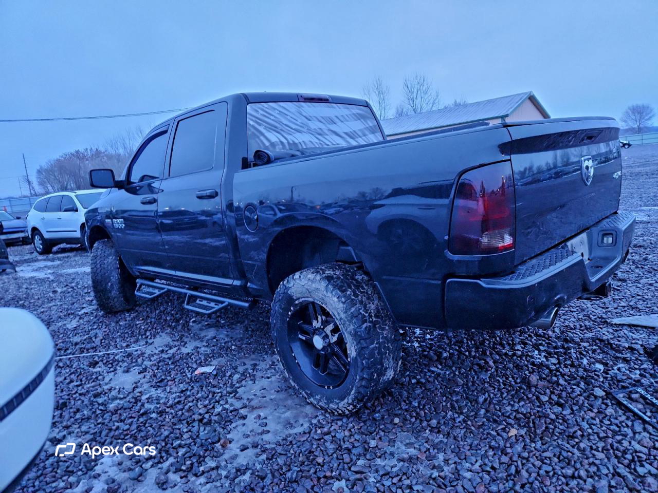 RAM 1500 2016