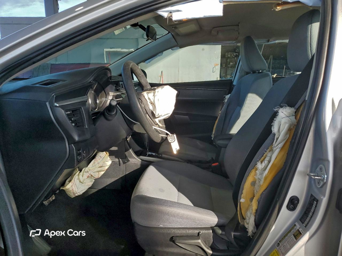Toyota Corolla 2016