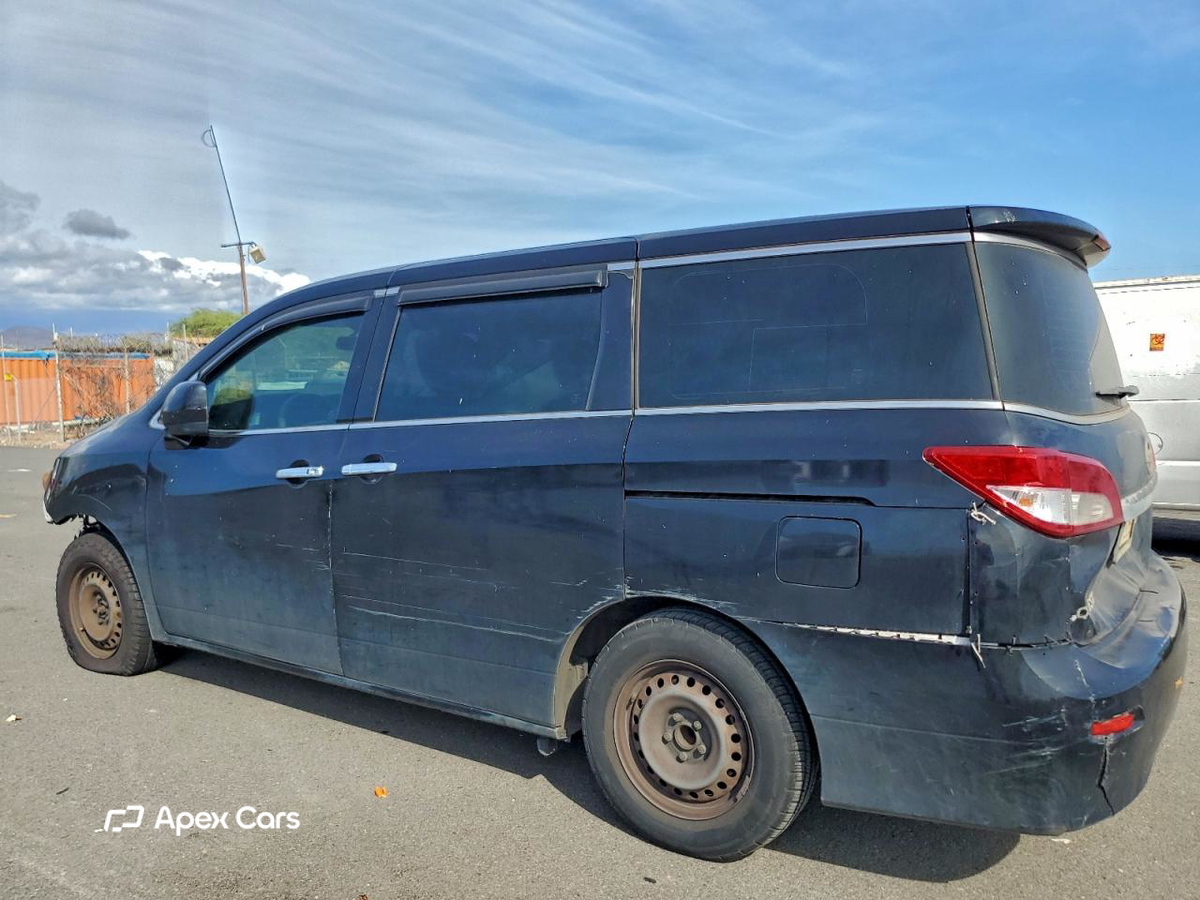 Nissan Quest 2015