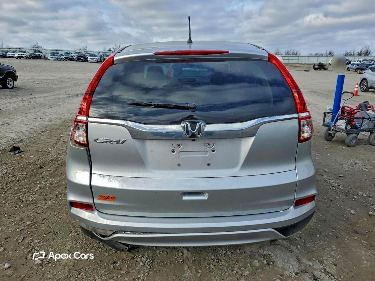 Honda CR-V 2016