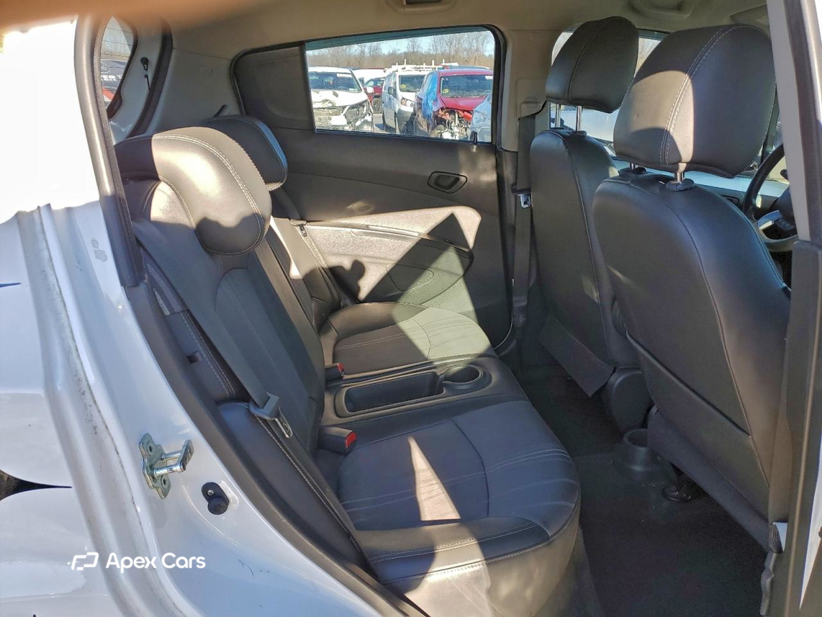 Chevrolet Spark 2015