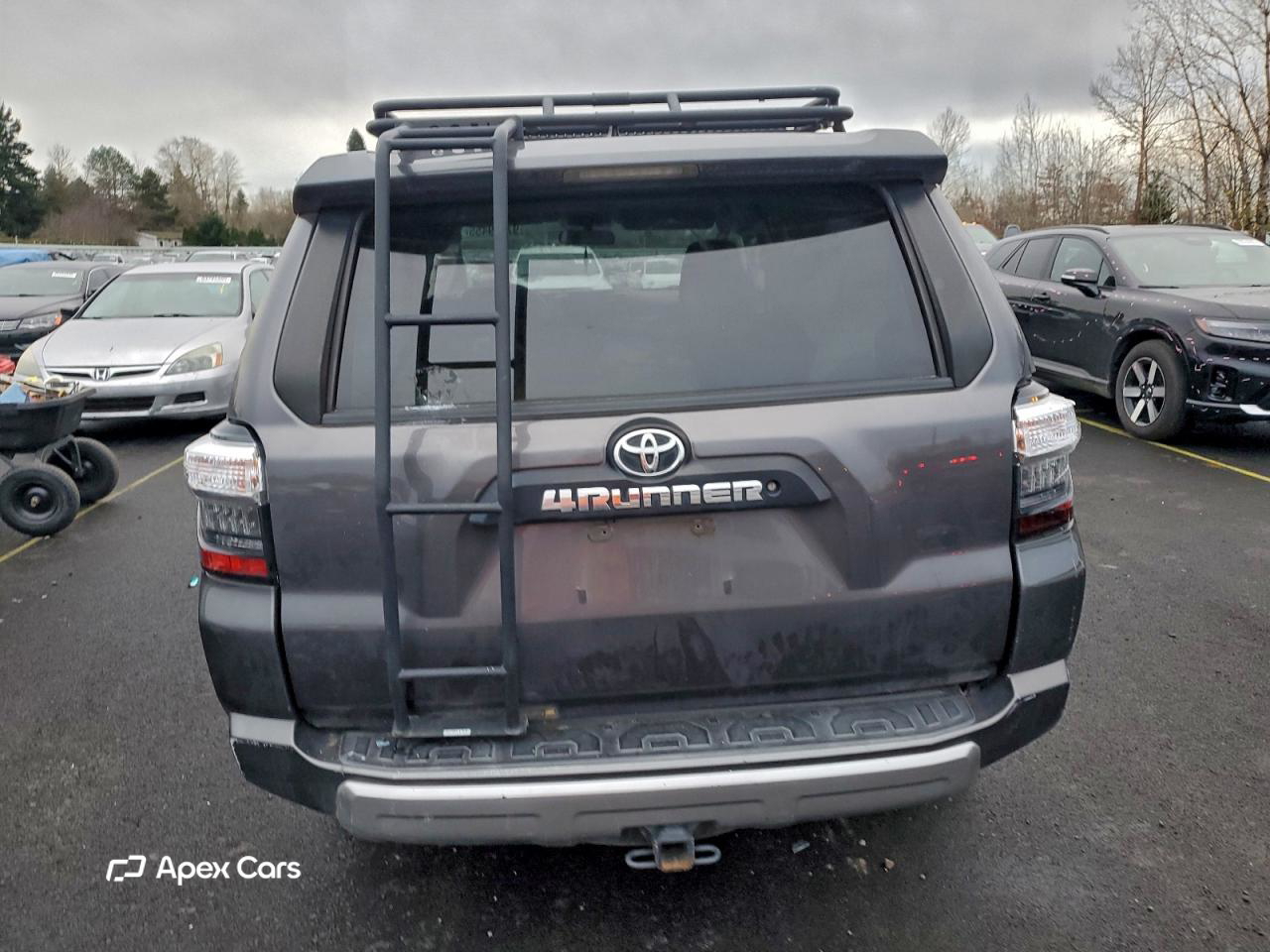 Toyota 4Runner 2017