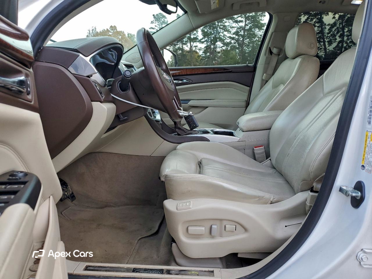 Cadillac SRX 2014