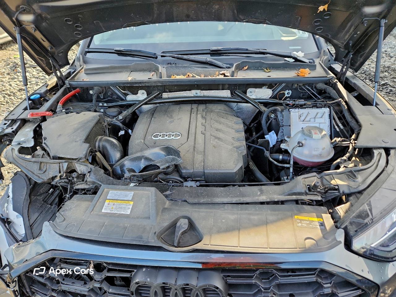 Audi Q5 2023