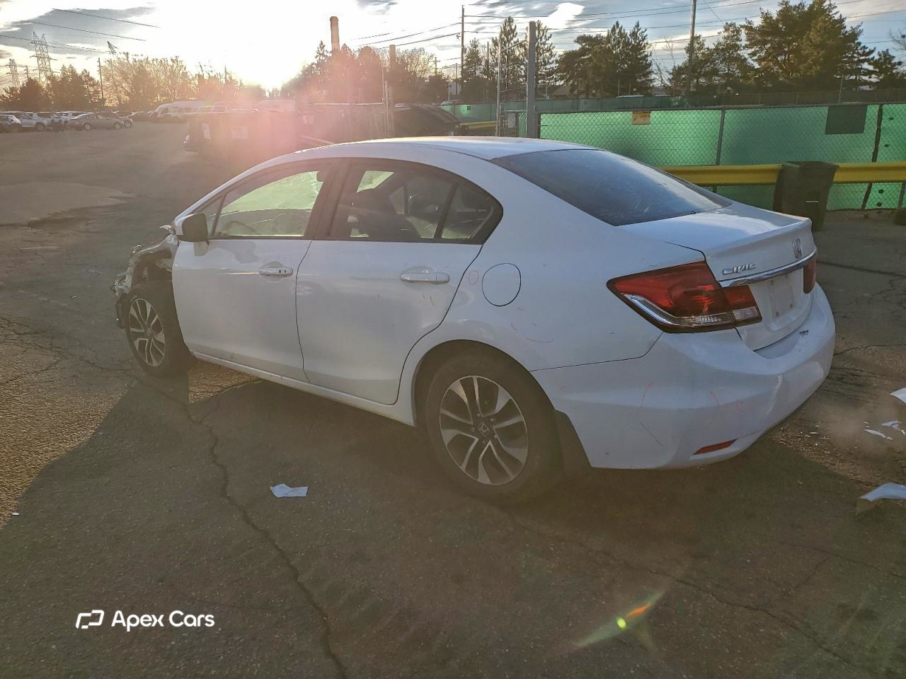 Honda Civic 2014