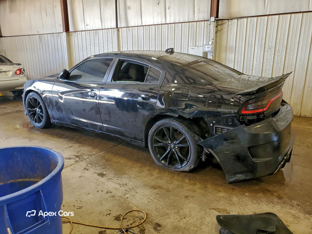 Dodge Charger 2017