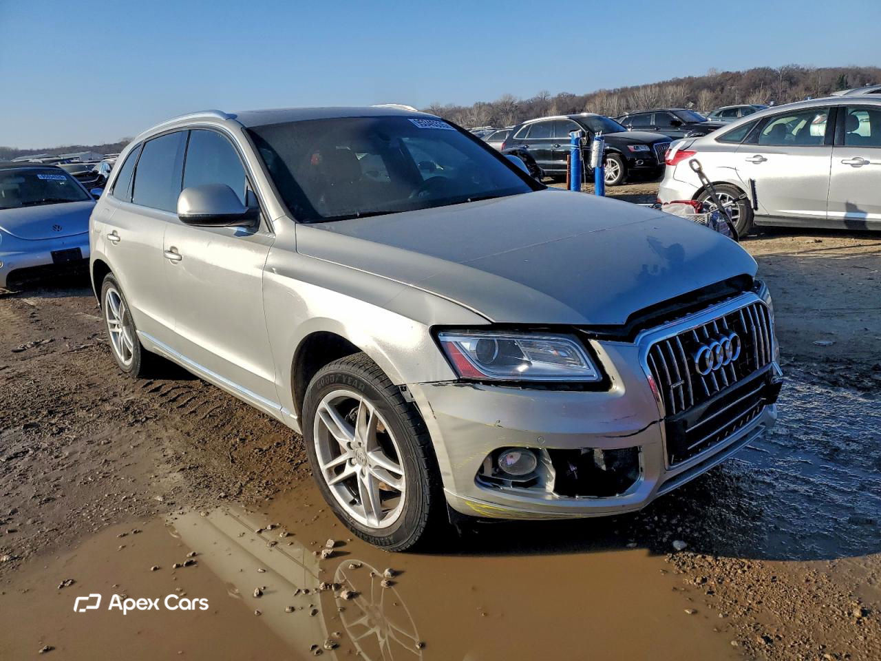 Audi Q5 2013