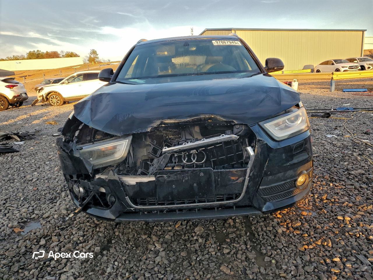 Audi Q3 2015