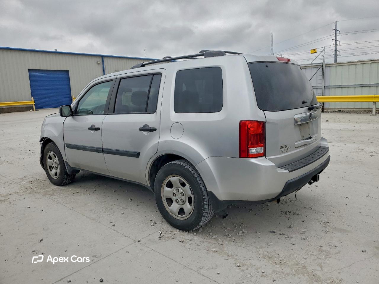 Honda Pilot 2011