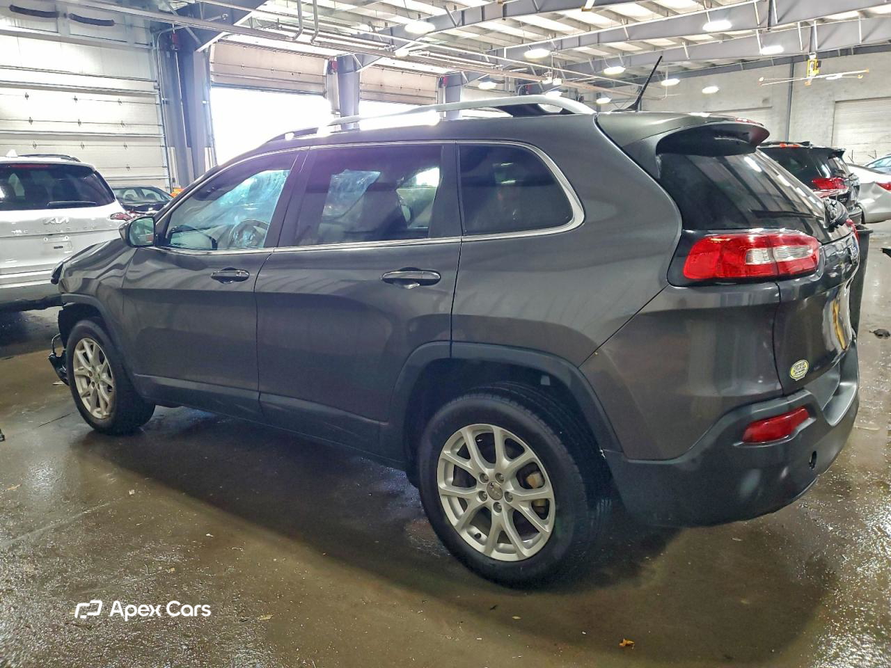 Jeep Cherokee 2017