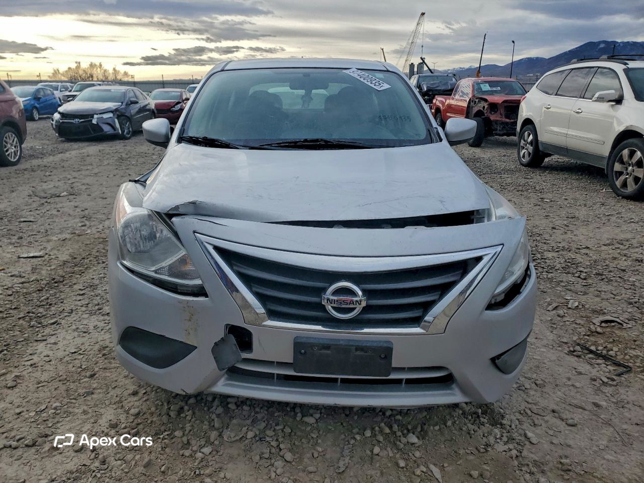 Nissan Versa 2018