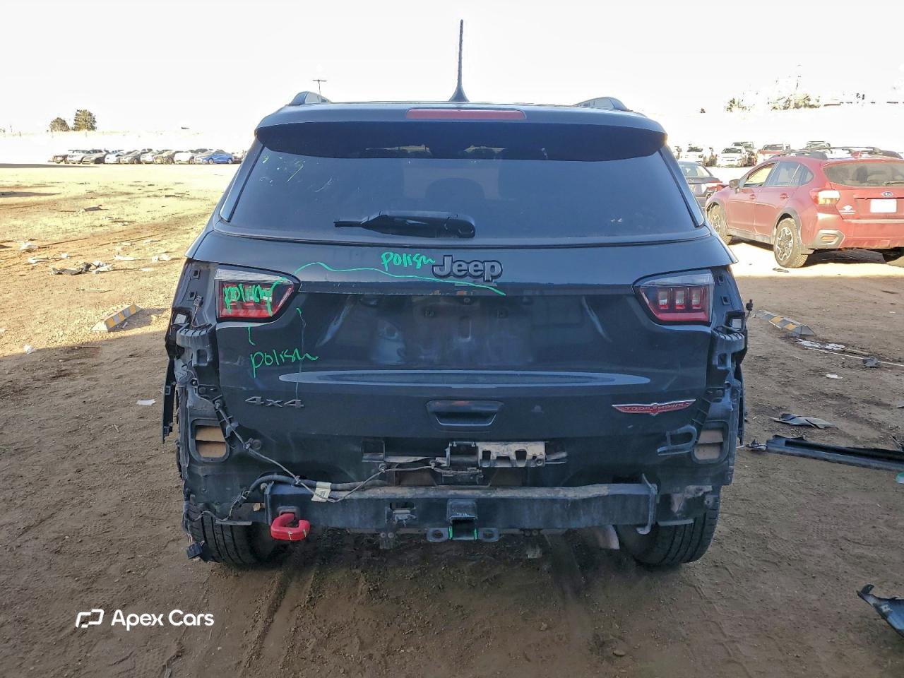 Jeep Compass 2018