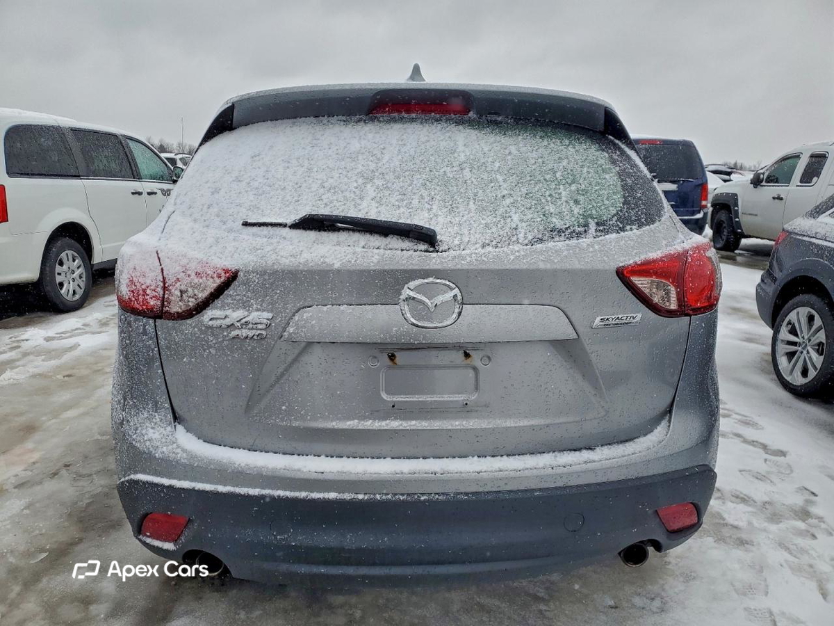 Mazda CX-5 2015