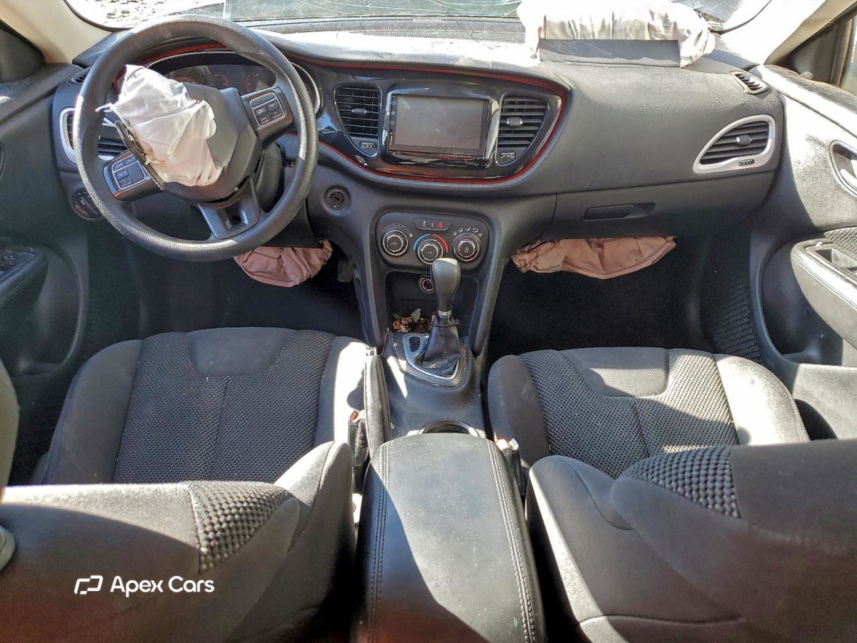 Dodge Dart 2016