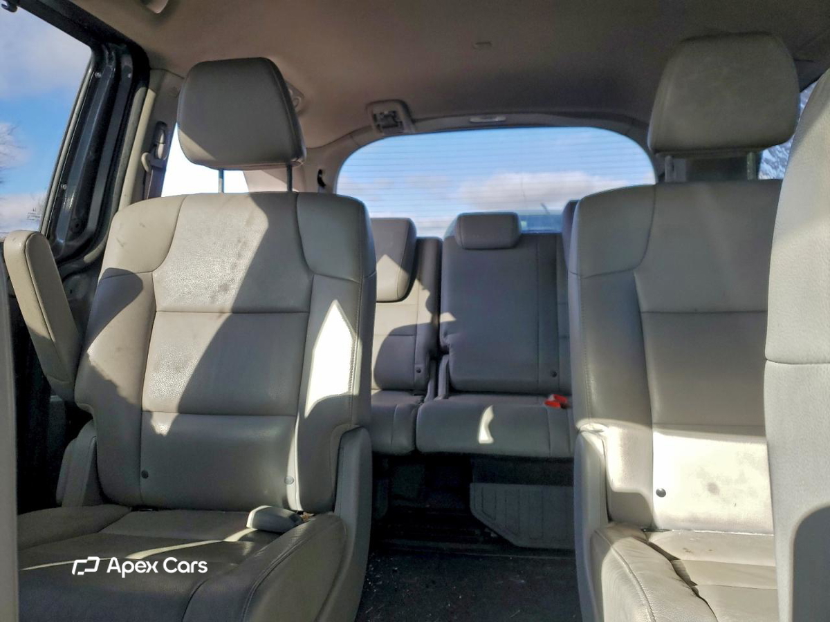 Honda Odyssey 2014