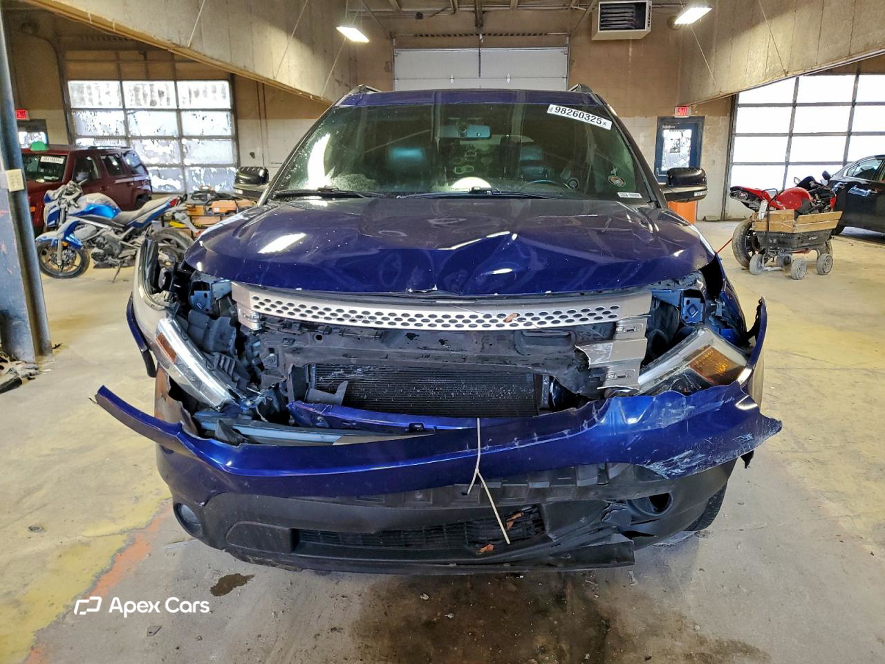 Ford Explorer 2015
