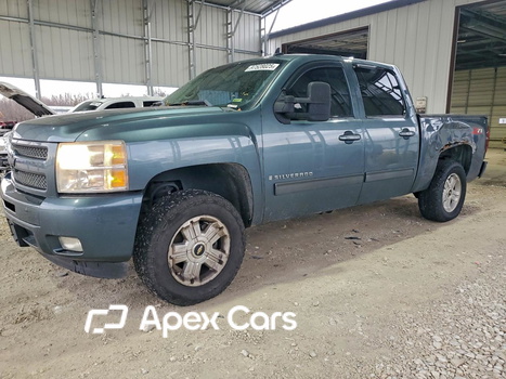 Chevrolet Silverado 2009 - Image 1 of 14