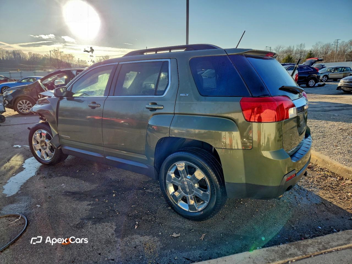 GMC Terrain 2015
