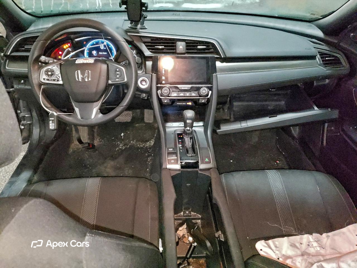 Honda Civic 2017