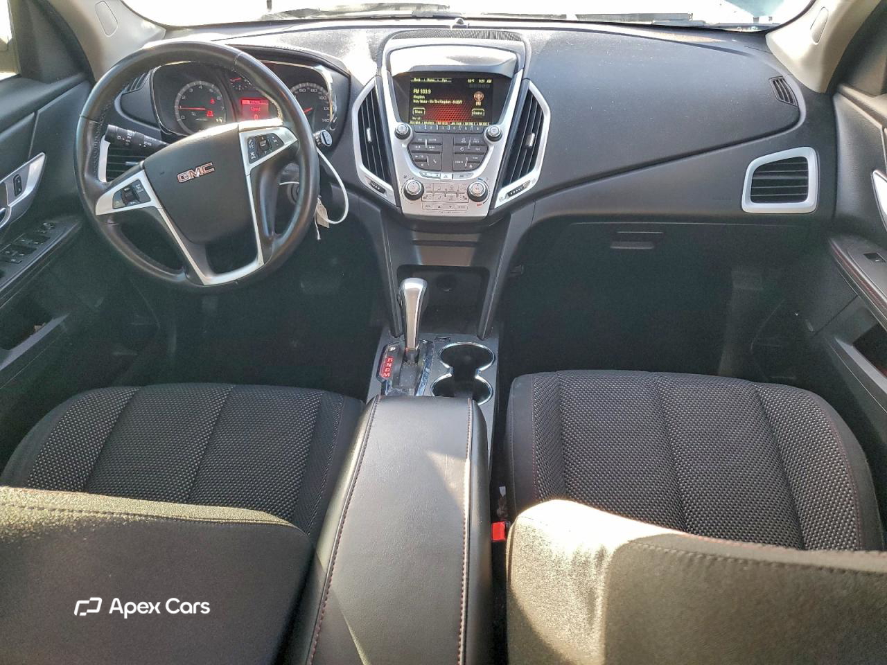 GMC Terrain 2014