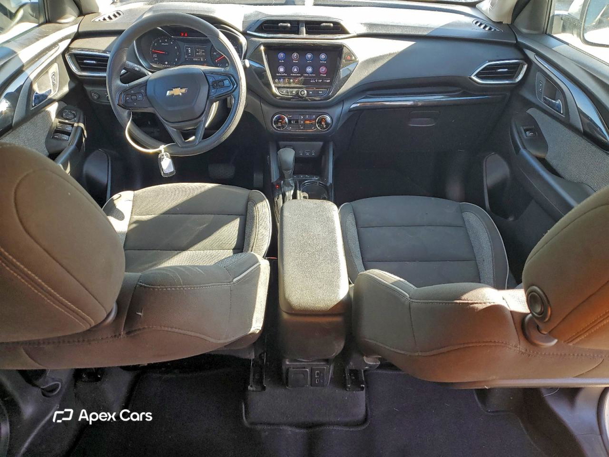 Chevrolet TrailBlazer 2022