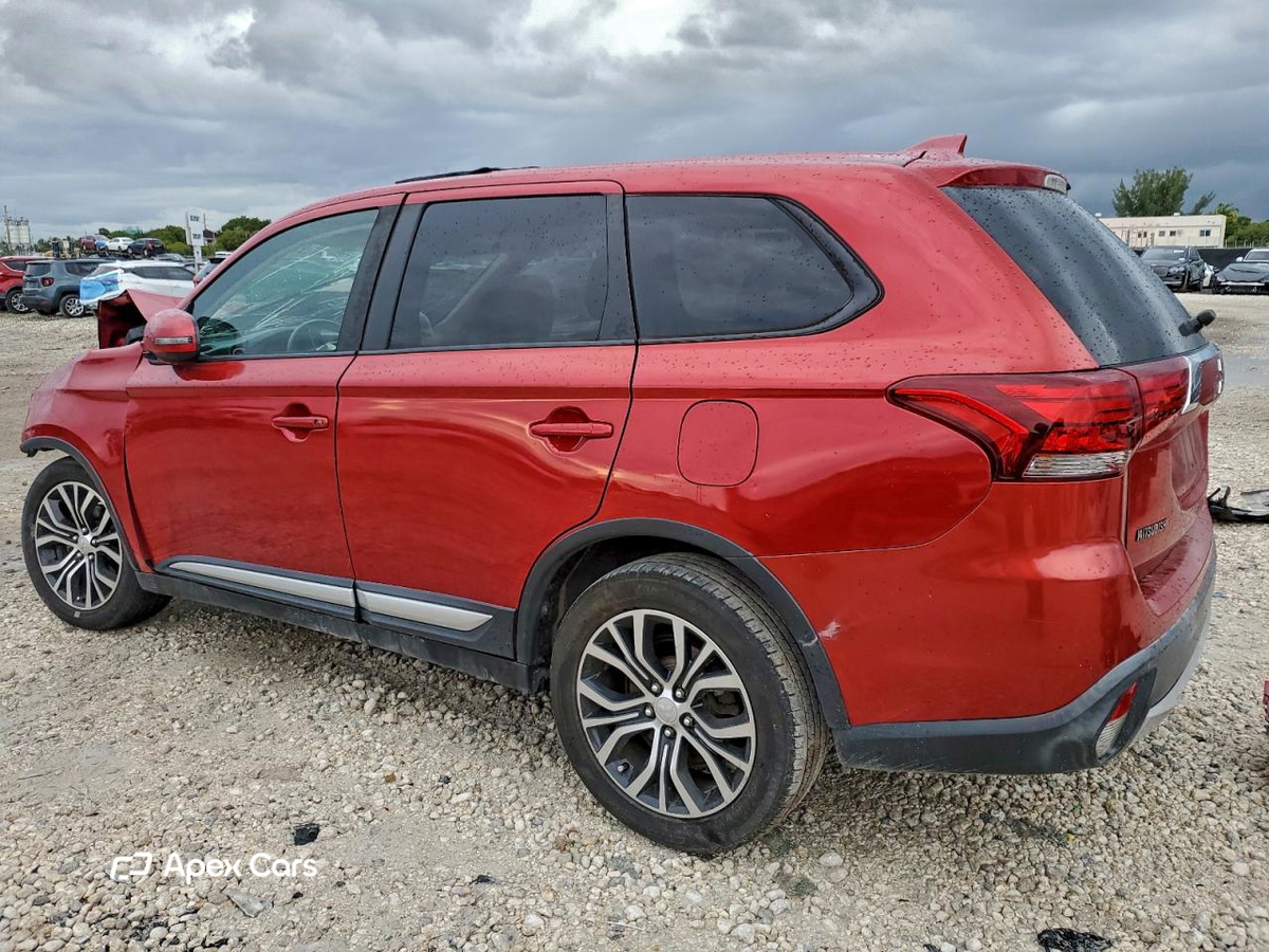 Mitsubishi Outlander 2017