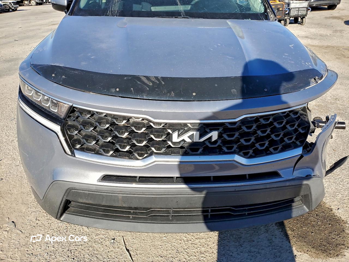 Kia Sorento 2022