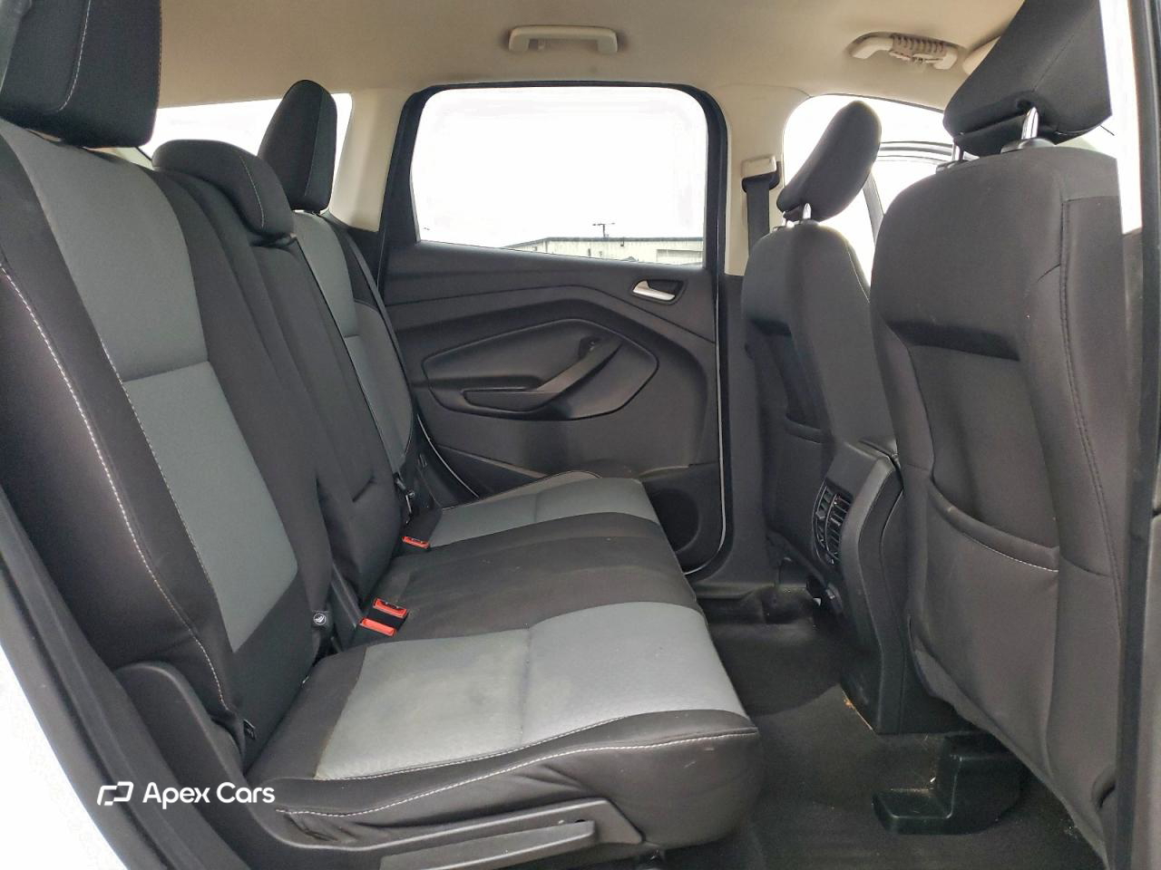 Ford Escape 2018